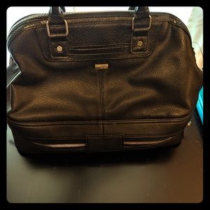 Jewel by Thirty-One Black Handbag